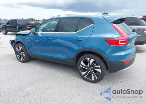 2024 Volvo Xc40 B5 Plus Bright Theme from USA, damaged, VIN YV4L12UE5R2312390